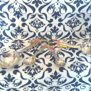 Ganz Hummingbird Measuring Spoons.